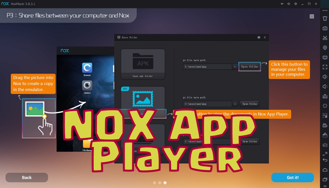 Download Nox Player 6 Litfasr